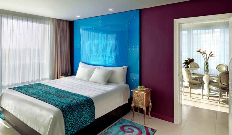 Rock Start Suite Ocean Front Two Bedroom